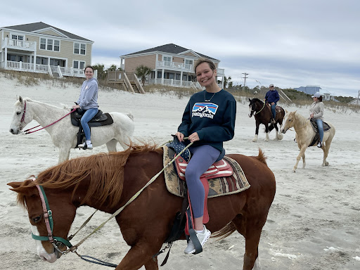 Grand Strand Horseback Riding - Thumbnail