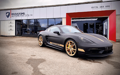 Recent work by RS Customs Leeds - Paint Protection Film & Vinyl Wrapping Services in Leeds (photo 6)