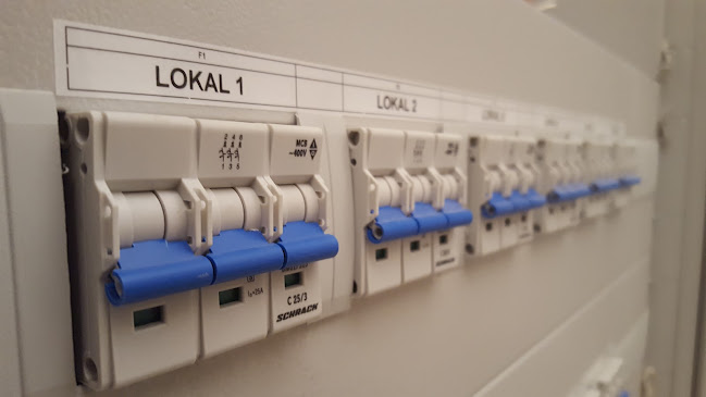 Opinii despre "Amperro" Krzysztof Rogowski - Elektryk Wrocław în Nysa - Elektryk