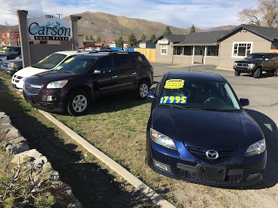 Carson Auto Sales