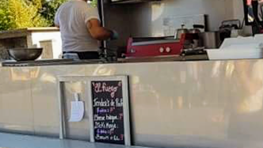 Photo 3 - El fuego foodtruck évents