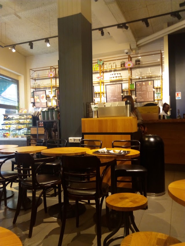 STARBUCKS COFFEE