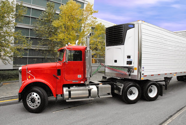 Carrier Transicold - Souther States Utility