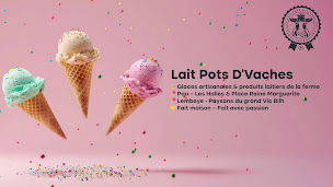 Photo n°1 de Lait pots d’vaches à Maspie-Lalonquère-Juillacq (Ferme)