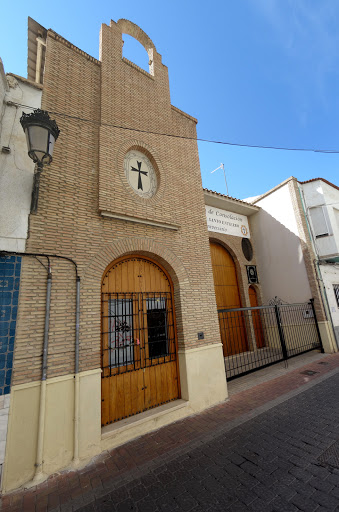 Venerable Cofradía del Santo Entierro