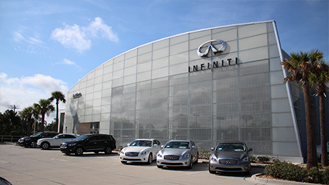 Fort Myers INFINITI - Thumbnail