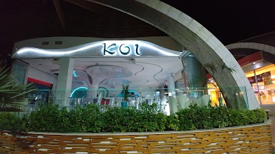 KOI COCKTAIL BAR