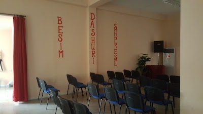 Kisha e Krishtere e Shqiperise