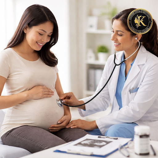 Expecting a baby is a beautiful journey, and the right prenatal care keeps both mother and child… post image