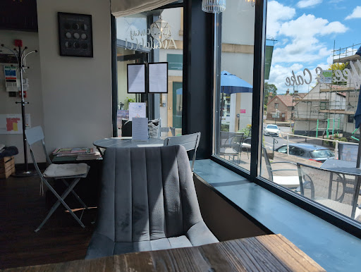 MoonDance Cafe Gallery - United Kingdom