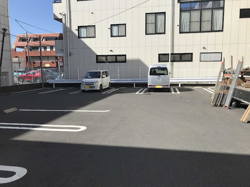 NPC24Hりそな銀行茂原支店パーキング