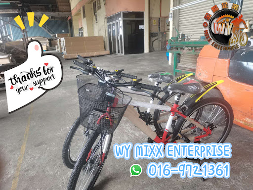 WY MIXX Enterprise
