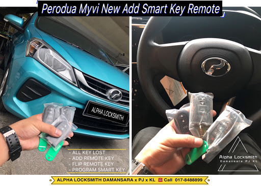 Alpha Locksmith Damansara PJ KL