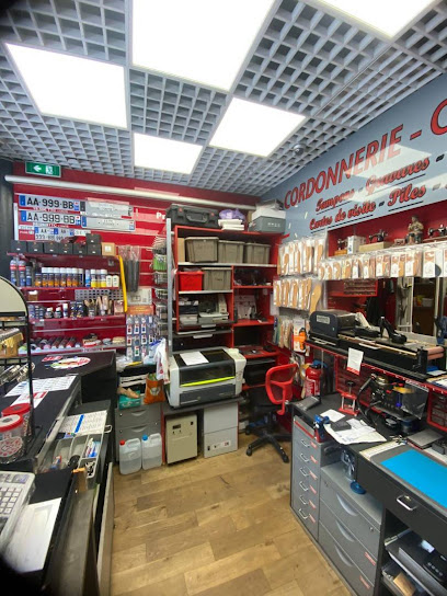 Reda 2000 I Cordonnerie