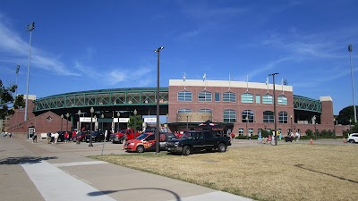 Frontier Field