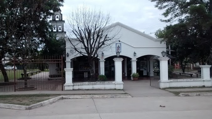 Plaza Pbro. Dr. Jorge Antonio Gandur, Author: Alejandro Vera del Barco