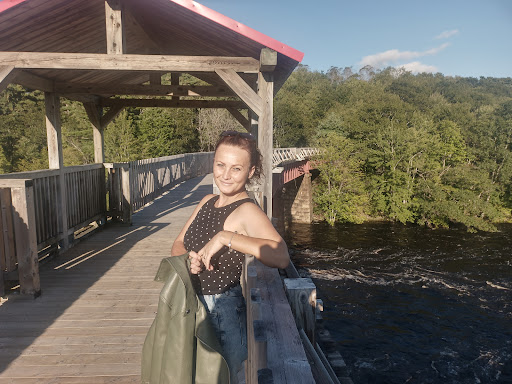 Bridgewater Centennial Trail parking - Thumbnail