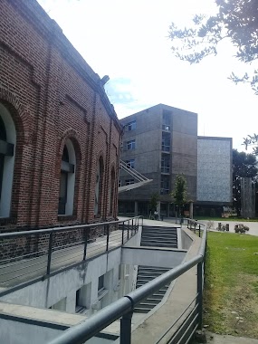 Teatro Tornavía, Author: Silvia Jayo