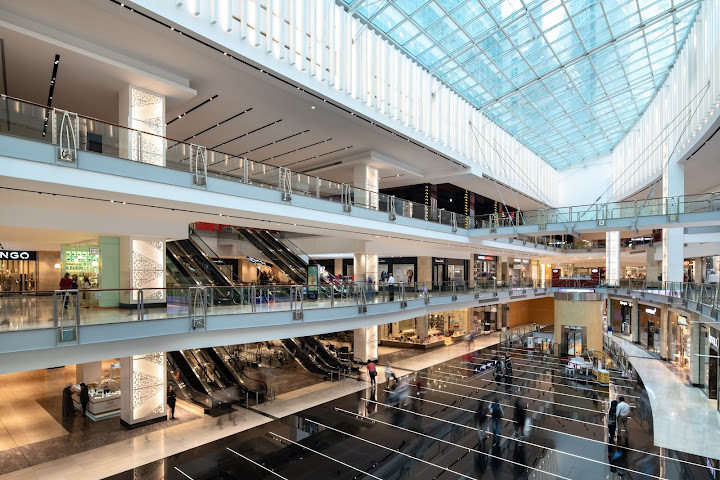 Abu Dhabi Mall by null