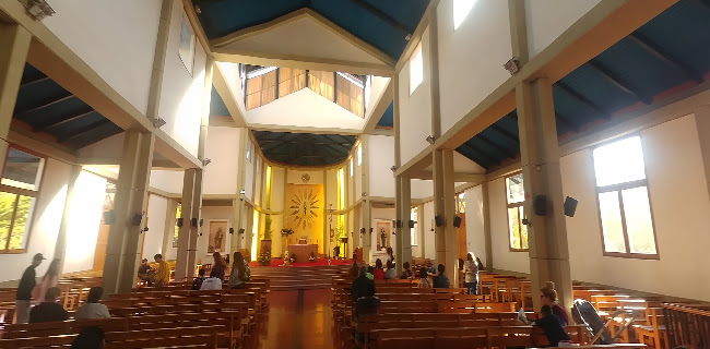 Opiniones de Santuario Teresa de Los Andes en Rinconada - Iglesia