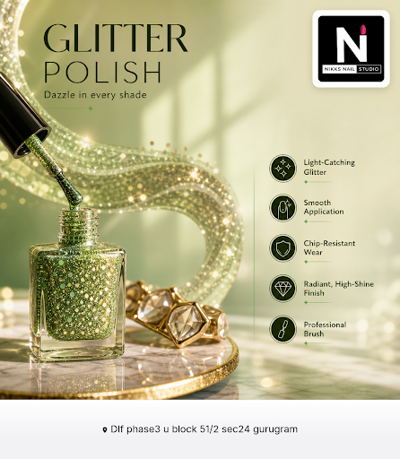 Nikks Nails Studio offers a wide range of nail art and extension services, including our popular… post image