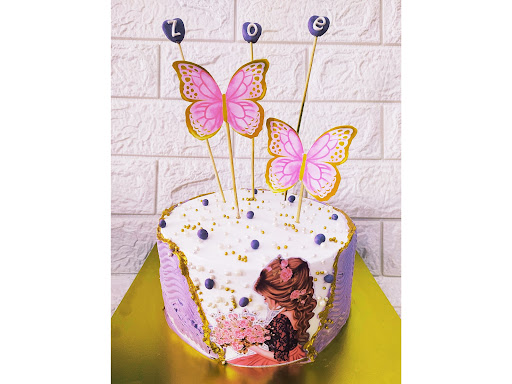 Birthday cake post image