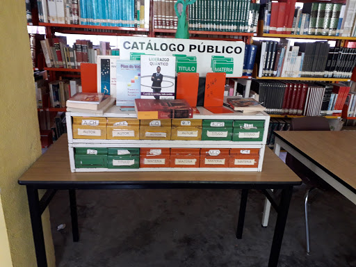 Biblioteca Leopoldo Melchor Flores - Thumbnail