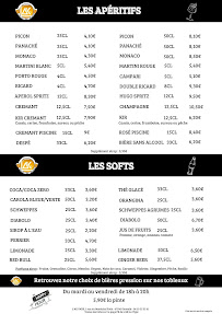 Menu L' AK VIGIE Page 4