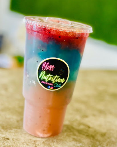 Bless Nutrition - Visual