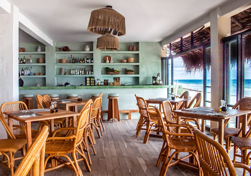 Dune Tulum Beach Restaurant