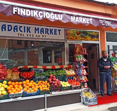 FINDIKCIOĞLU MARKET / ADACIK