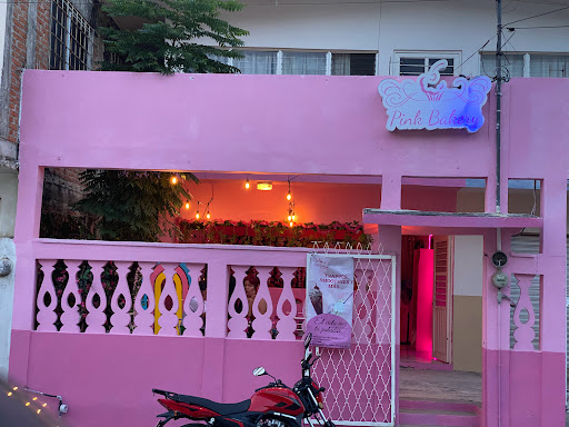 Pink Bakery by Samy Merinos Álamo