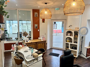 Photo n°2 de D'just Sab à Colmar (Salon de coiffure)