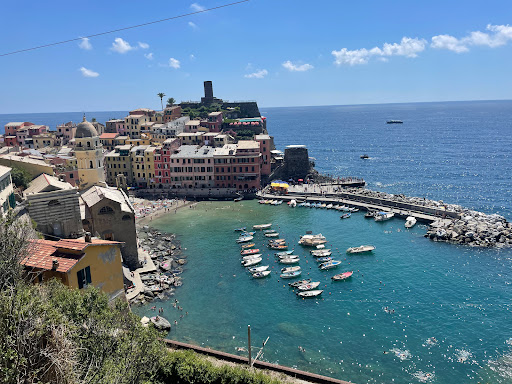 Cinque Terre - Visual