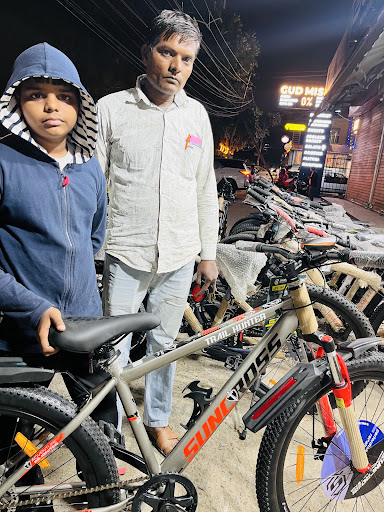 🚴‍♂️ Suncross Trailhunter MTB Cycle Sold to Mr. Sunil Yadav – Vaishali Nagar, Jaipur 🎉 post image