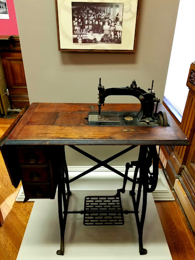 Naugatuck Historical Society Museum Gallery - United States
