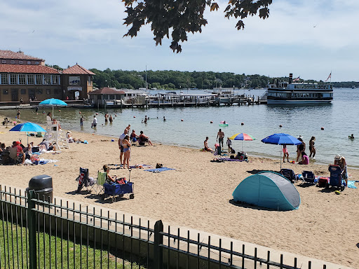 Lake Geneva Public Beach