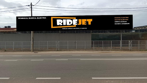 RIDEJET E-BIKE (KEDAI BASIKAL ELEKTRIK, BASIKAL 2 RODA, BASIKAL 3 RODA, E BIKE & TOY CAR)