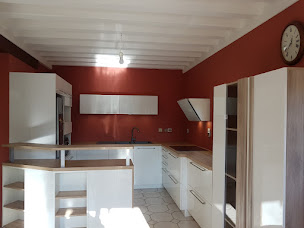 Photo n°2 de EURL RODRIGUE DIJOUX à Brognon (Peintre en bâtiment)