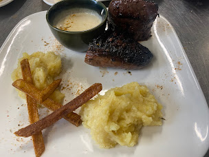 Photo n°6 de Restaurant Le Guillaume Le Conquérant à Dives-sur-Mer (Restaurant français)