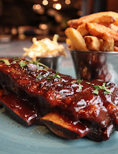 Rack of Ribs & Chips
