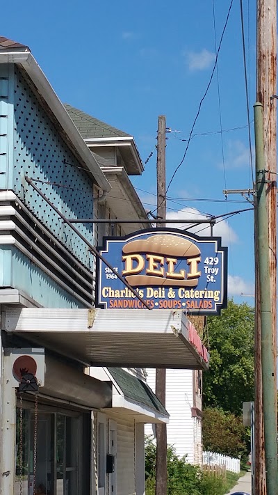 Photos of Charlie's Deli & Catering
