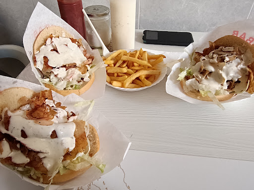 Doner kebab ciudad Real - Thumbnail