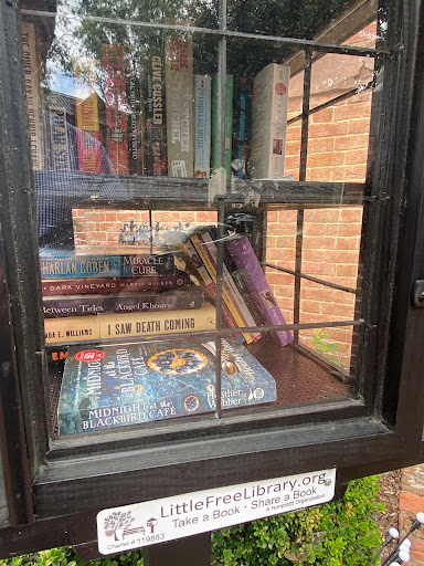 Little Free Library 119883