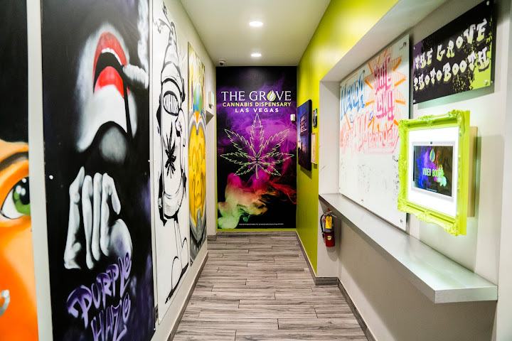 The Grove Dispensary Las Vegas by null