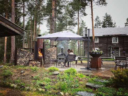 Herangtunet Mountain Lodge Norway by null