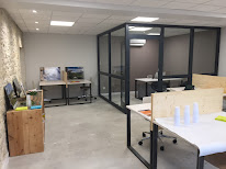 La Cellule: coworking, bureaux et salle de réunions à Cuq-Toulza