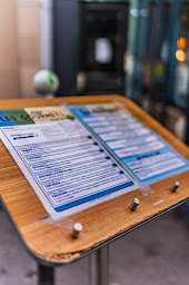 Photo n°100 de Popine Sacré Coeur à Paris (Pizzas à emporter)