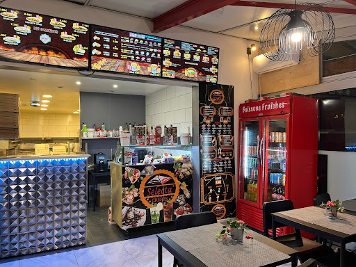SELECT PIZZA