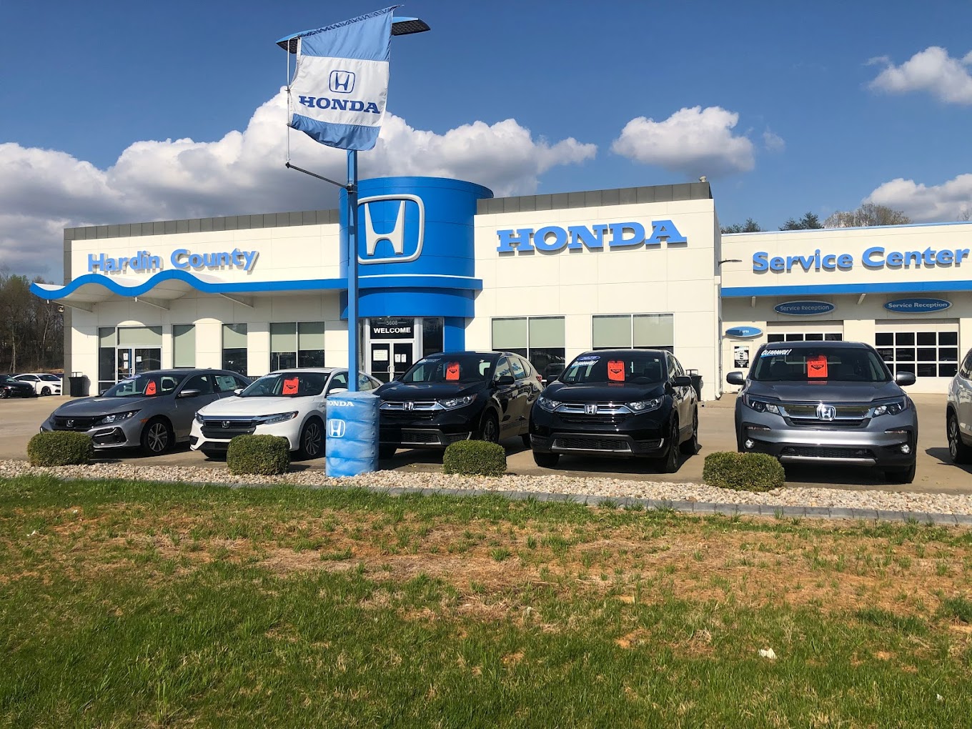 Honda Dealer | Car Dealership near Louisville, KY | Hardin County Honda